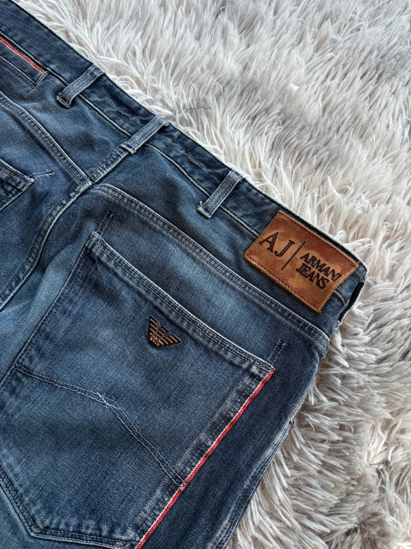 Armani Basic Jeans (W30 L34)