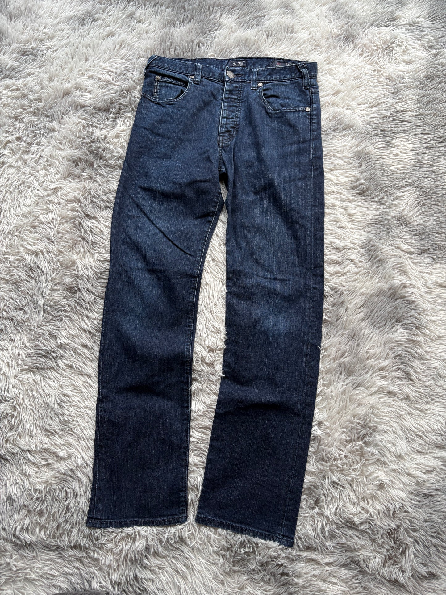 Armani Printed AJ Jeans (W30 L32)