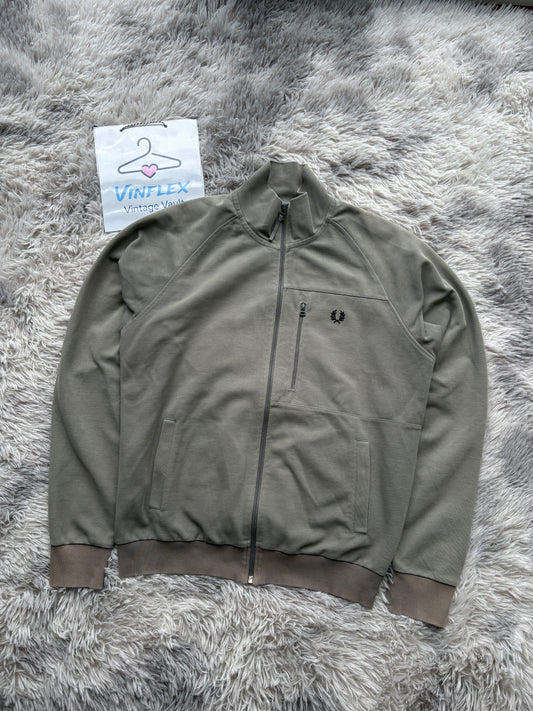 Fred Perry Zipper (M)