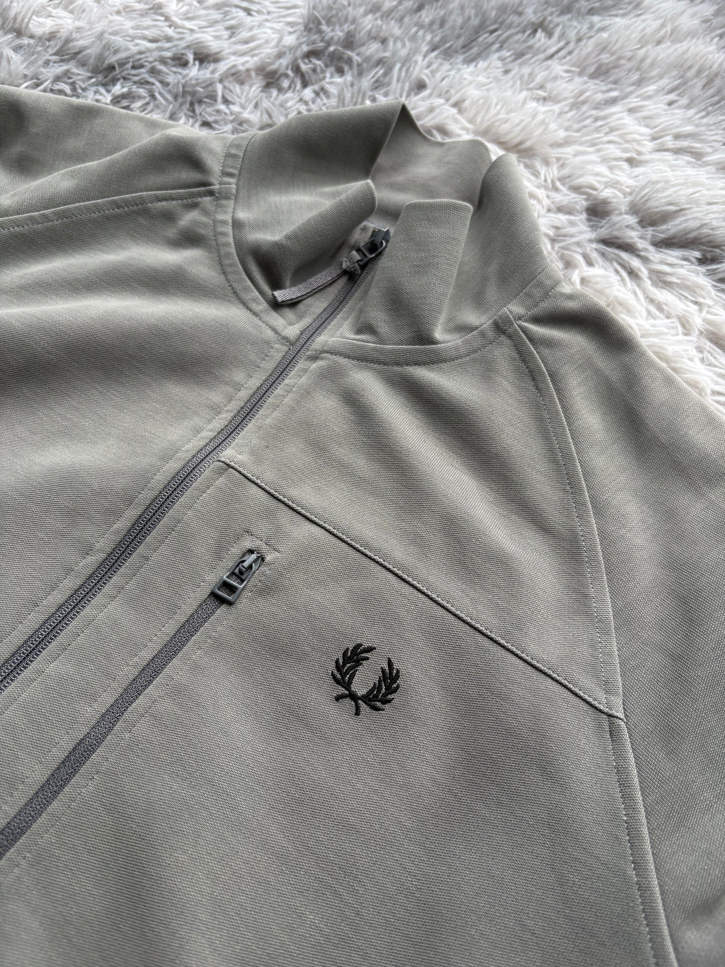 Fred Perry Zipper (M)