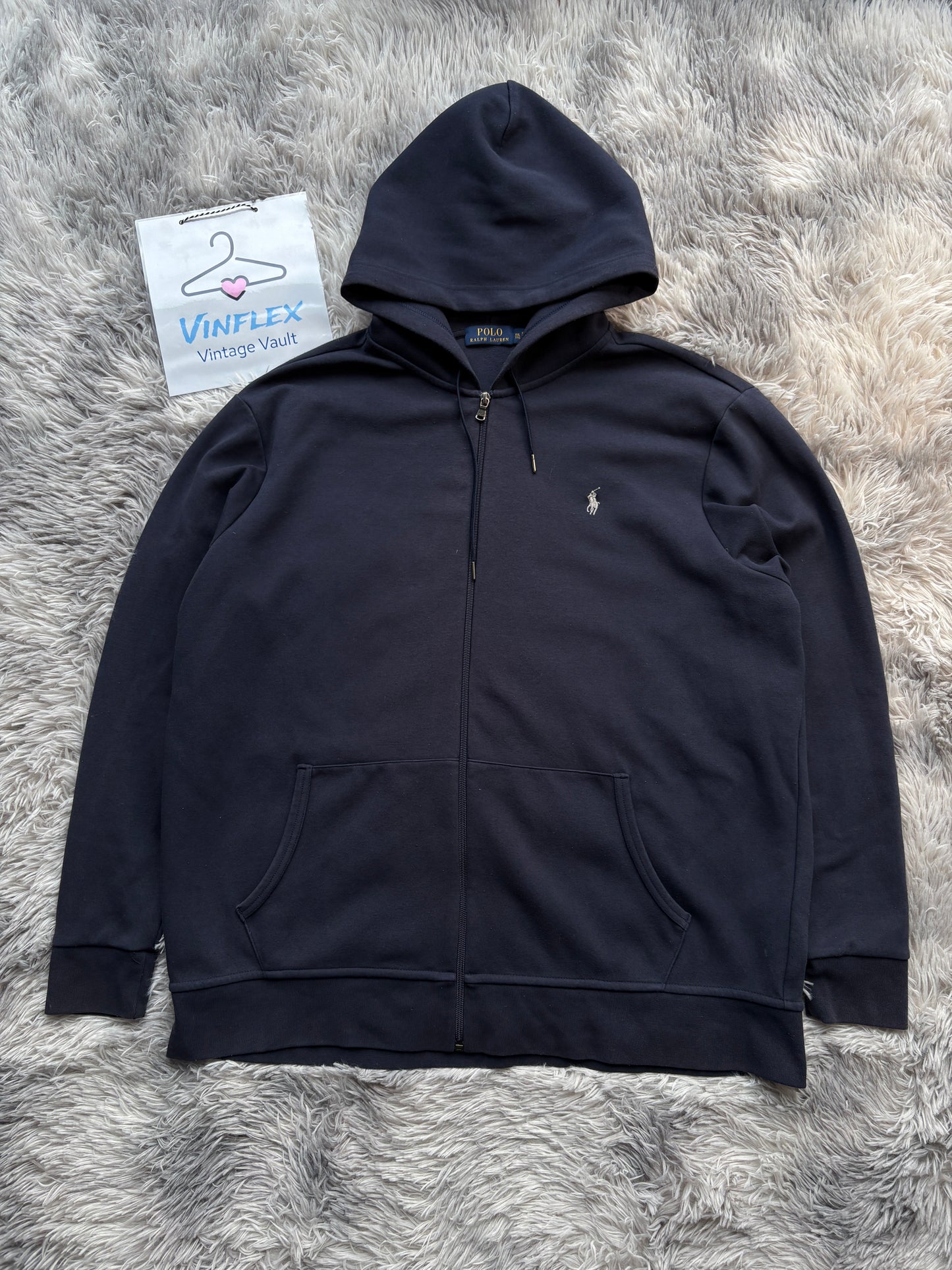 Ralph Lauren Zipper (XXL)