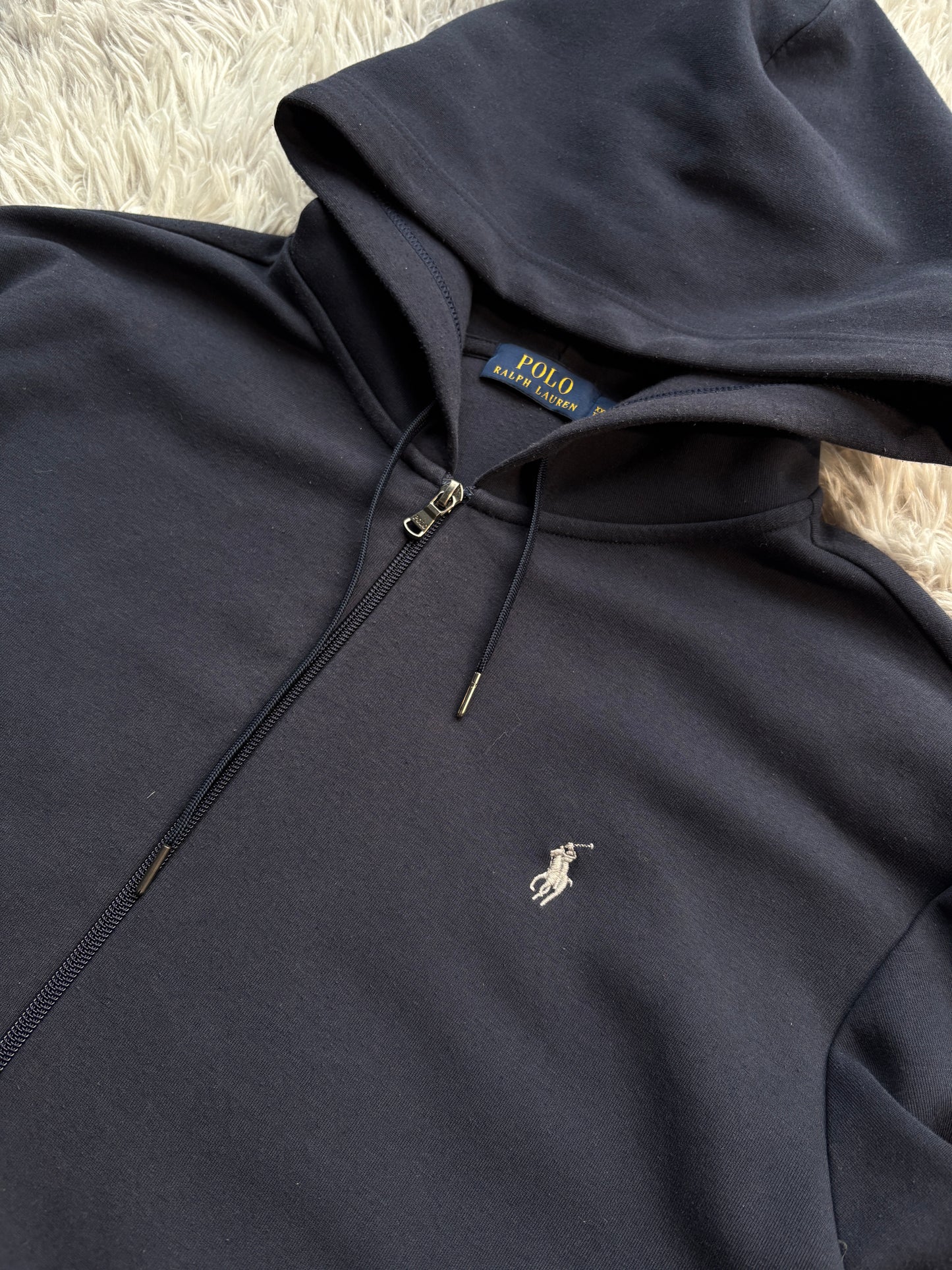 Ralph Lauren Zipper (XXL)