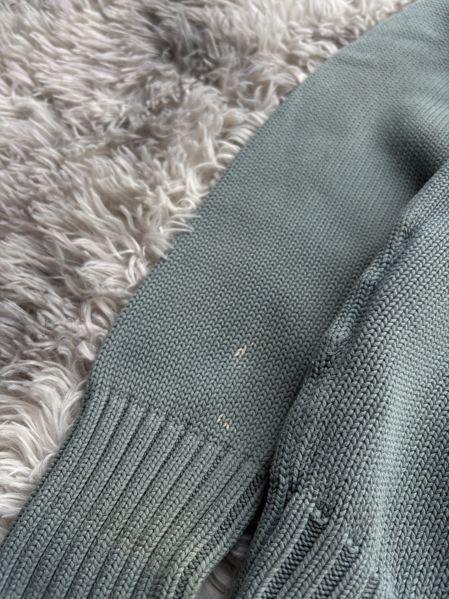 Ralph Lauren Knit Sweater (M)