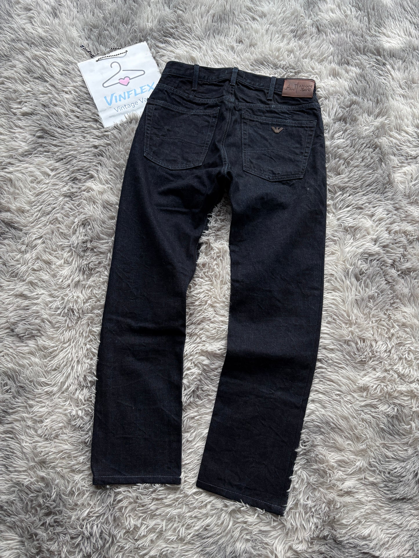 Armani Basic Jeans (30)