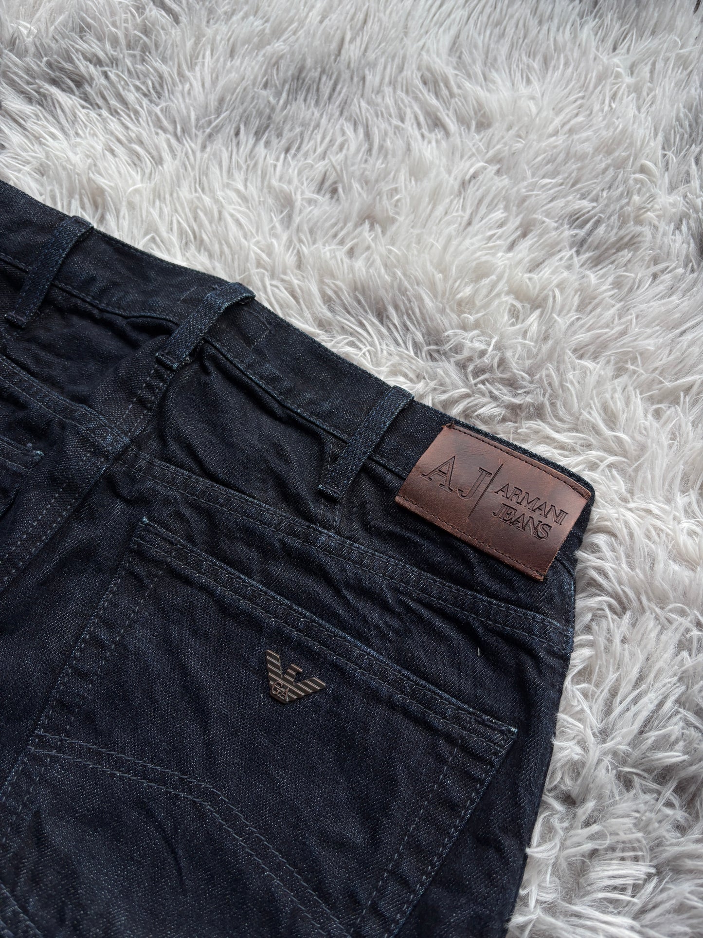 Armani Basic Jeans (30)