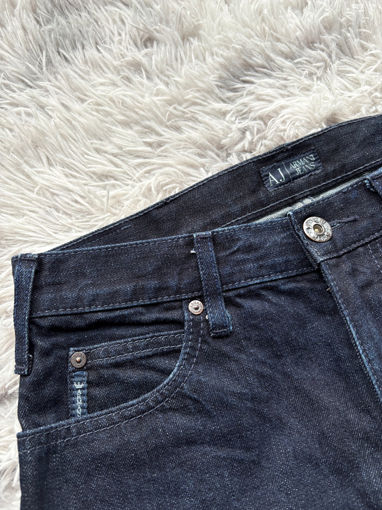 Armani Basic Jeans (30)