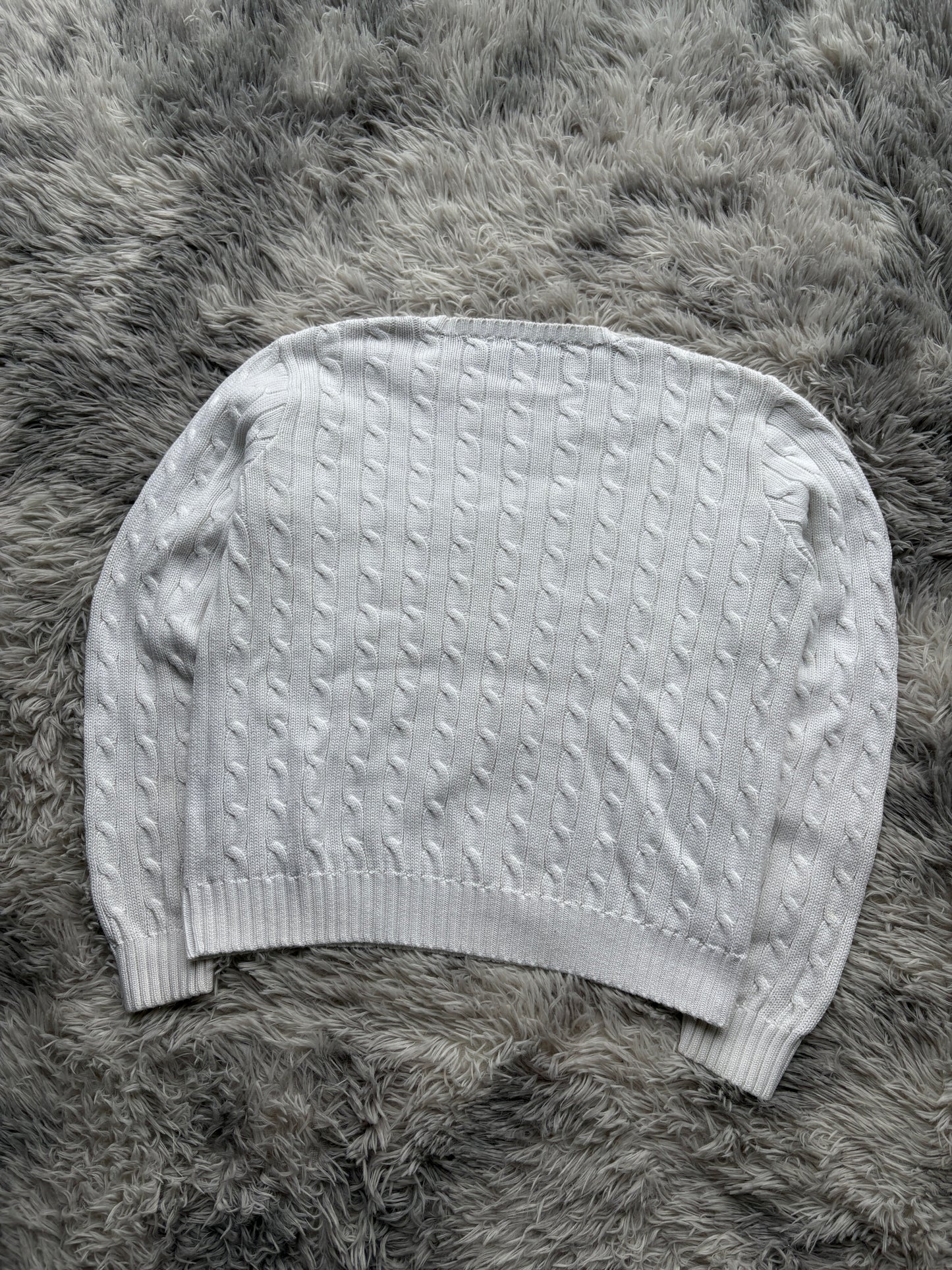 Ralph Lauren Cable Knit (S Damen)