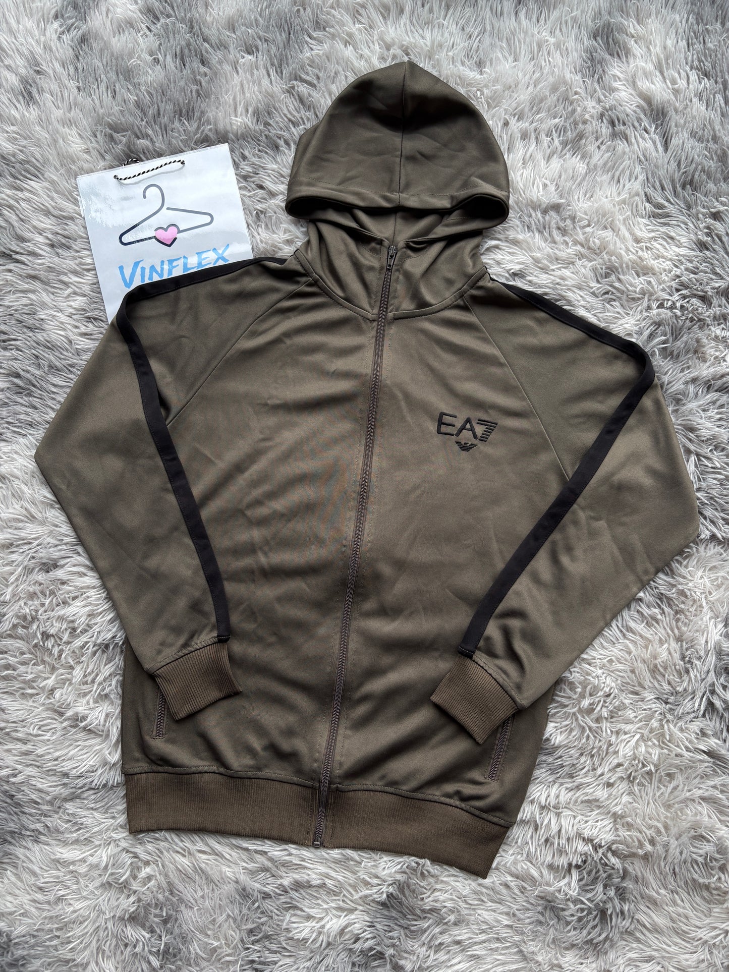 Ea7 Armani Trainingsjacke (S)