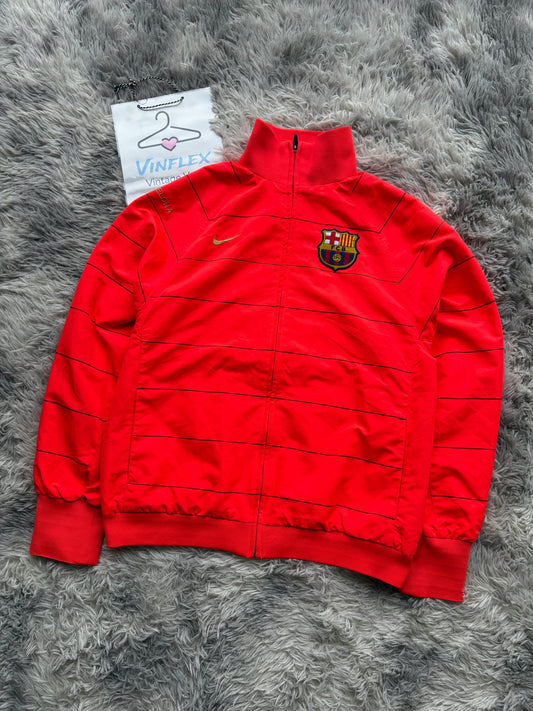 Nike FC Barcelona Trackjacket (M-L)