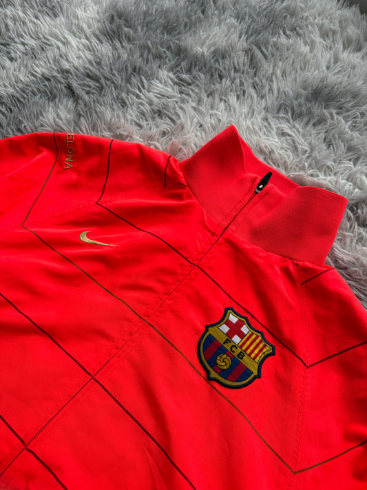 Nike FC Barcelona Trackjacket (M-L)