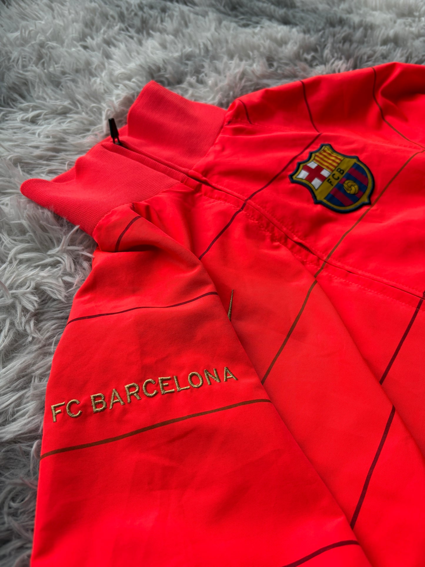 Nike FC Barcelona Trackjacket (M-L)