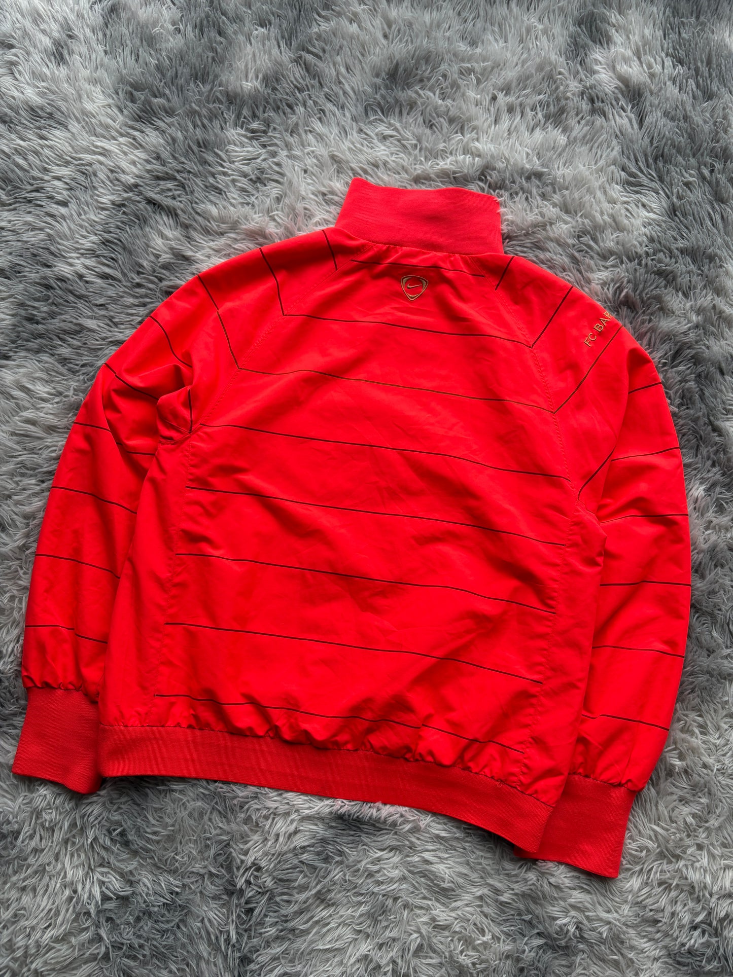 Nike FC Barcelona Trackjacket (M-L)