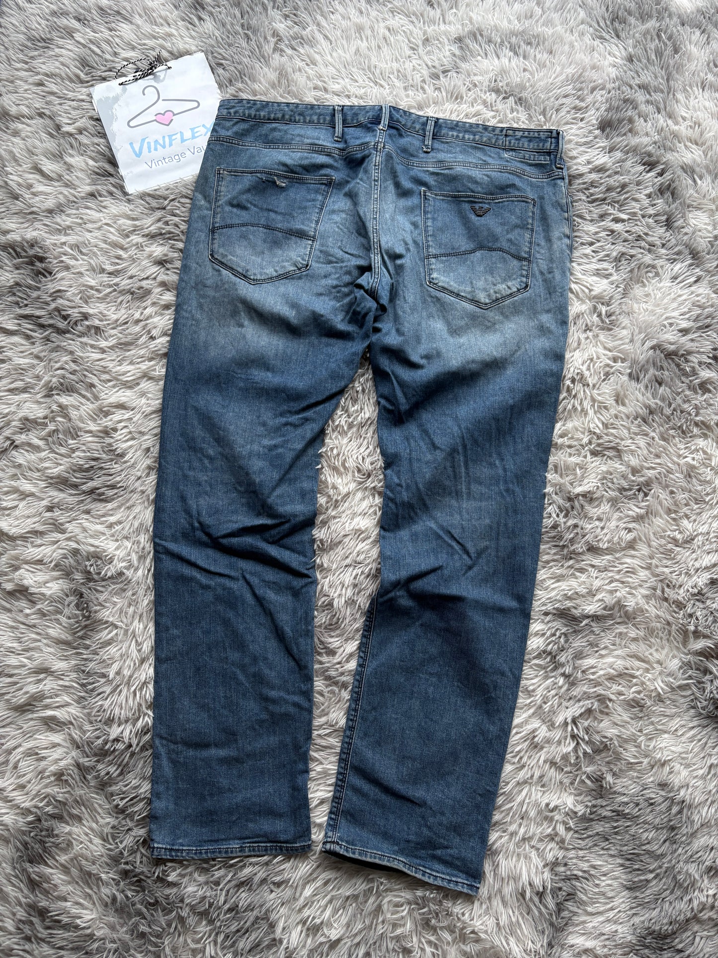 Armani Jeans (W40 L32)