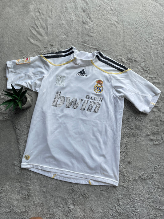 Real Madrid Ronaldo 2009 Fußball Trikot