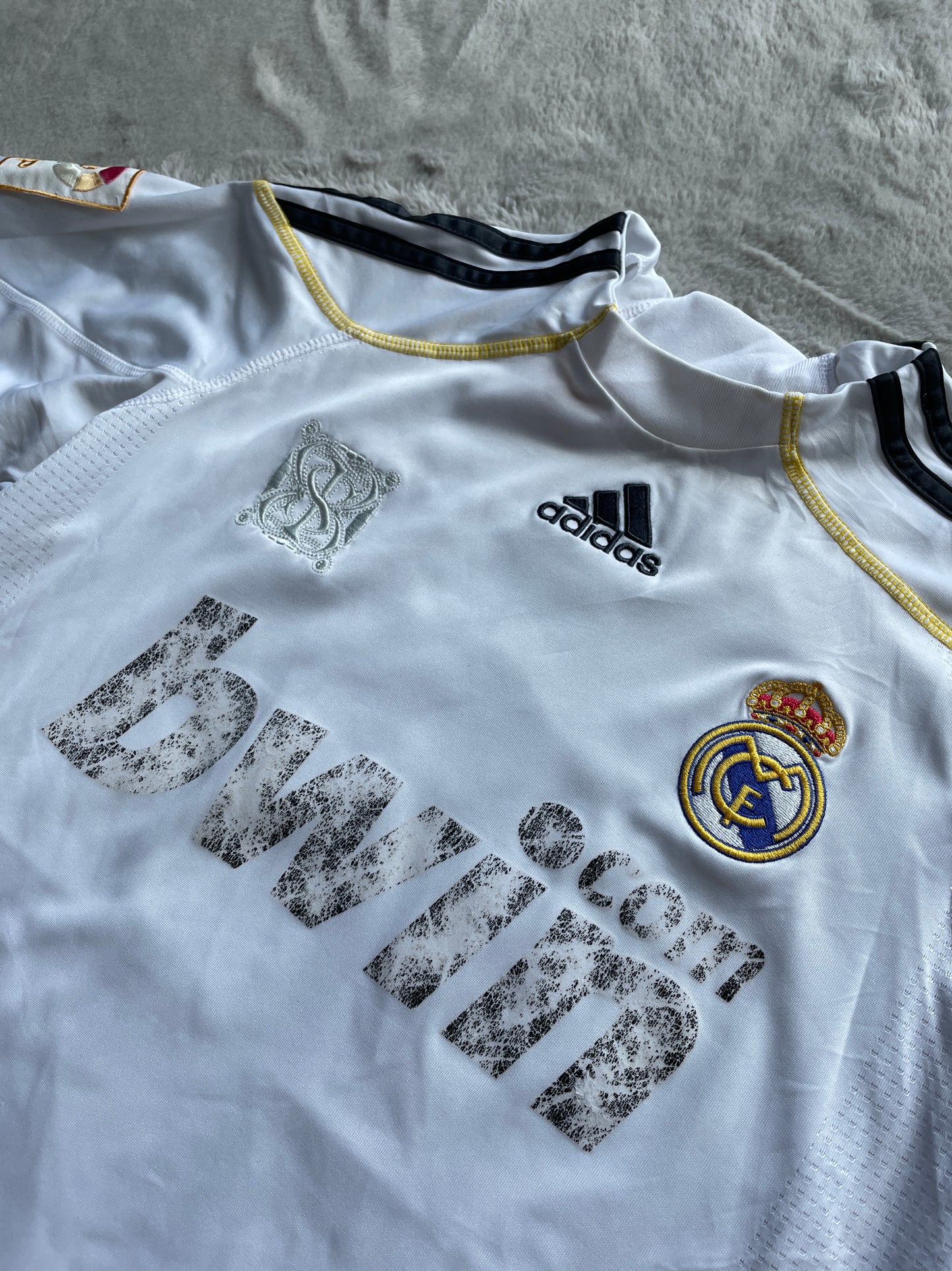 Real Madrid Ronaldo 2009 Fußball Trikot