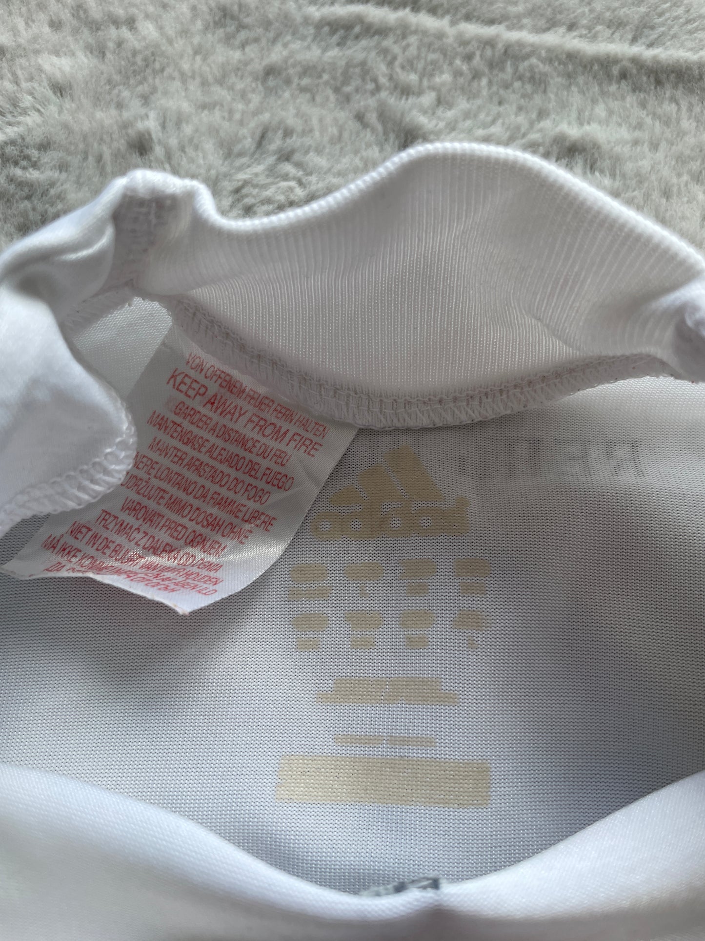 Real Madrid Ronaldo 2009 Fußball Trikot