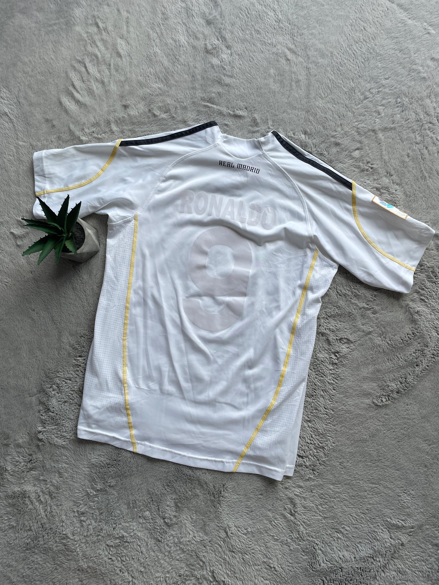 Real Madrid Ronaldo 2009 Fußball Trikot