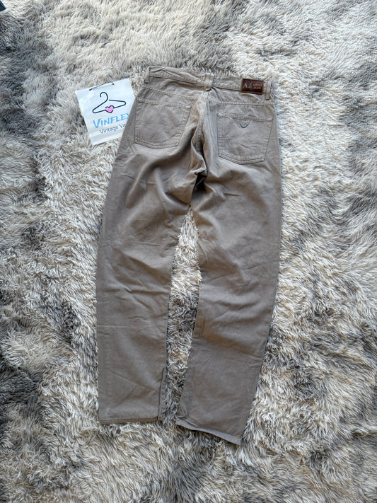 Armani Basic Jeans (Size 34)