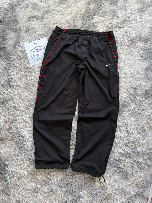 Nike Flared Trackpants (XL)