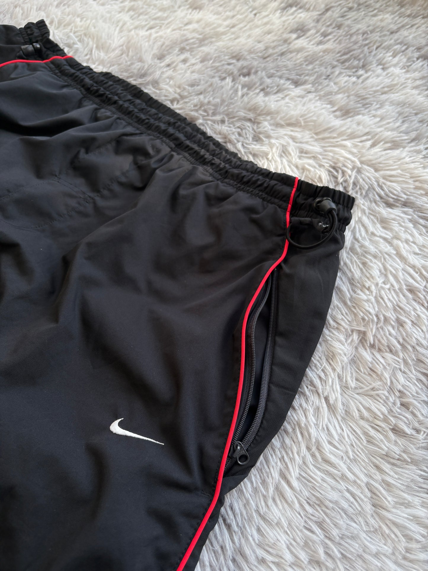 Nike Flared Trackpants (XL)
