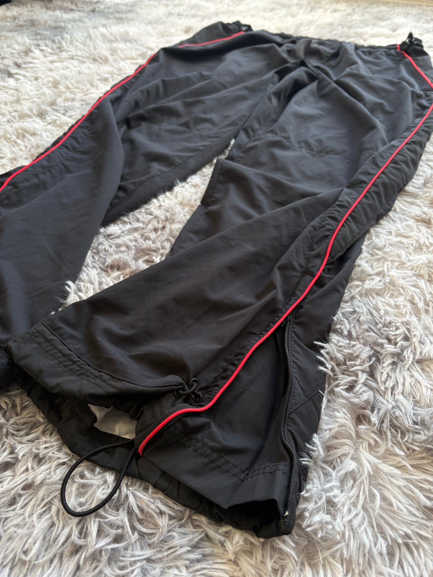 Nike Flared Trackpants (XL)