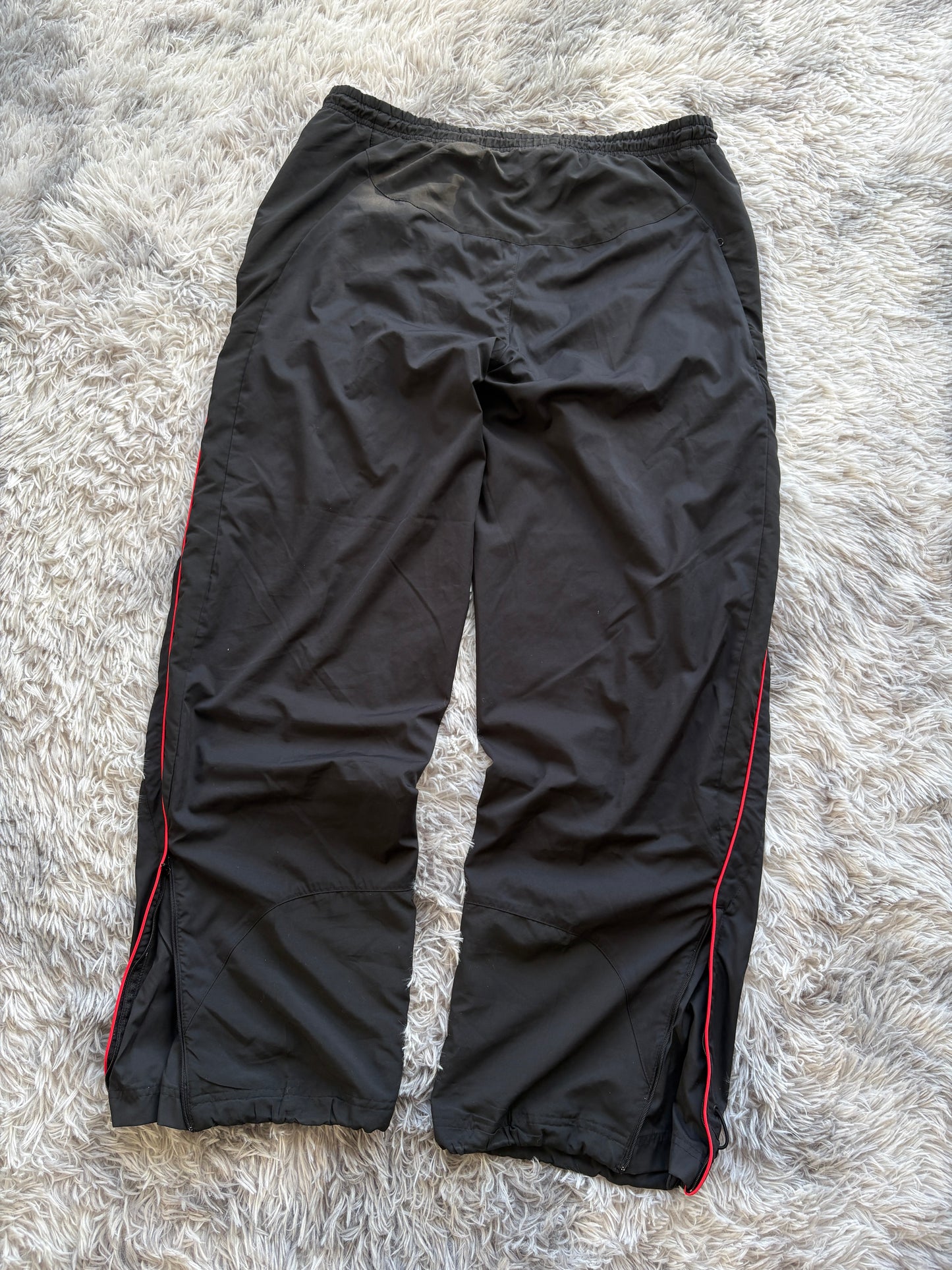 Nike Flared Trackpants (XL)