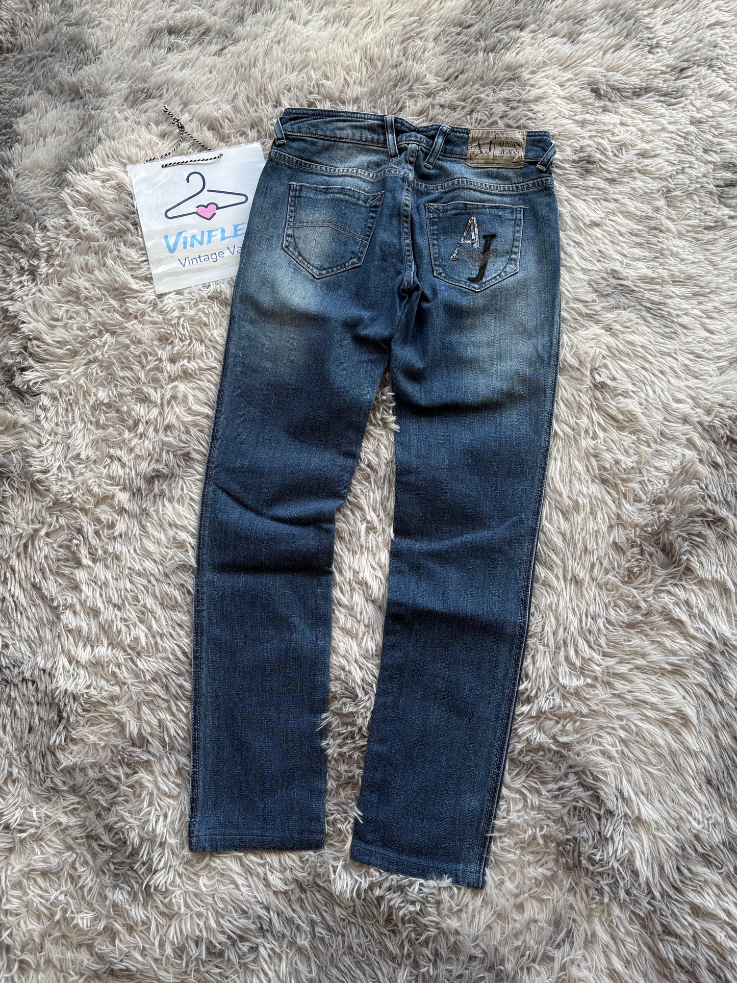AJ Armani Jeans (Size 26)