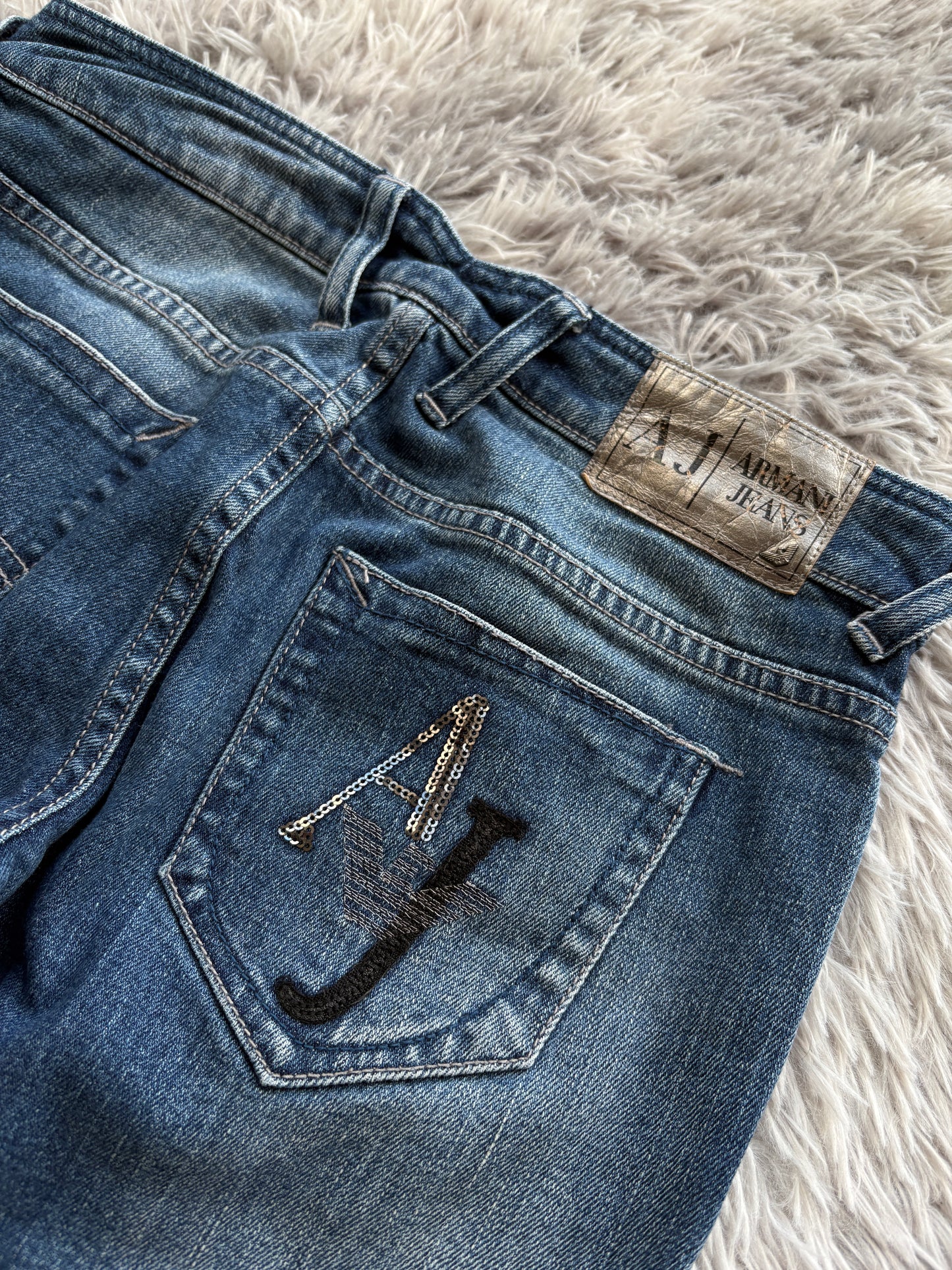 AJ Armani Jeans (Size 26)