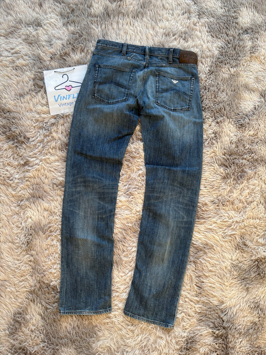 Armani Basic Jeans (W33 L34)