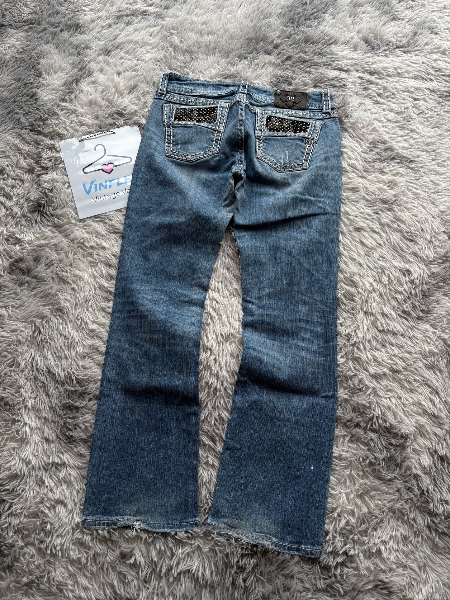 Miss Me Jeans (31 -> M Damen)