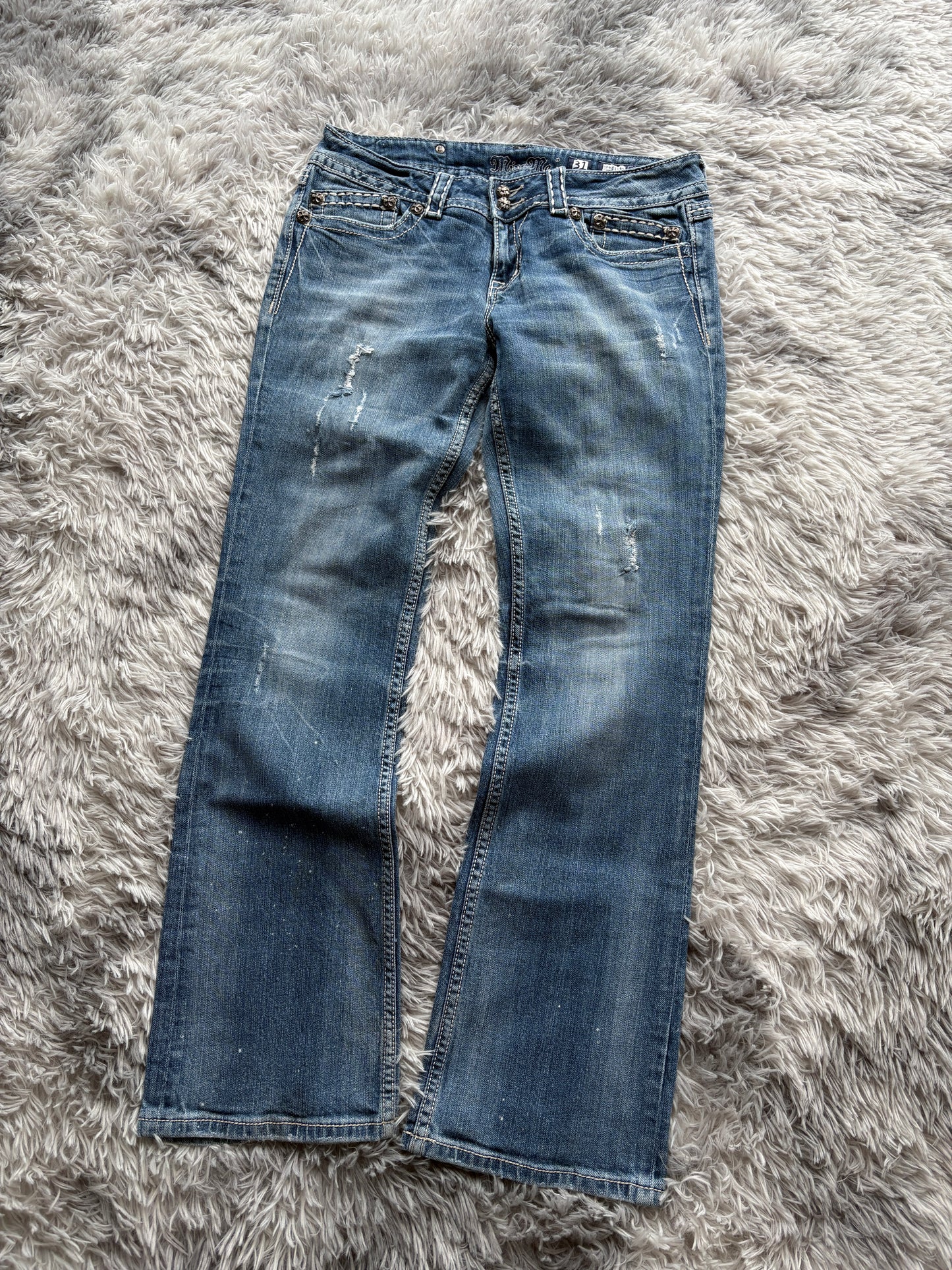 Miss Me Jeans (31 -> M Damen)