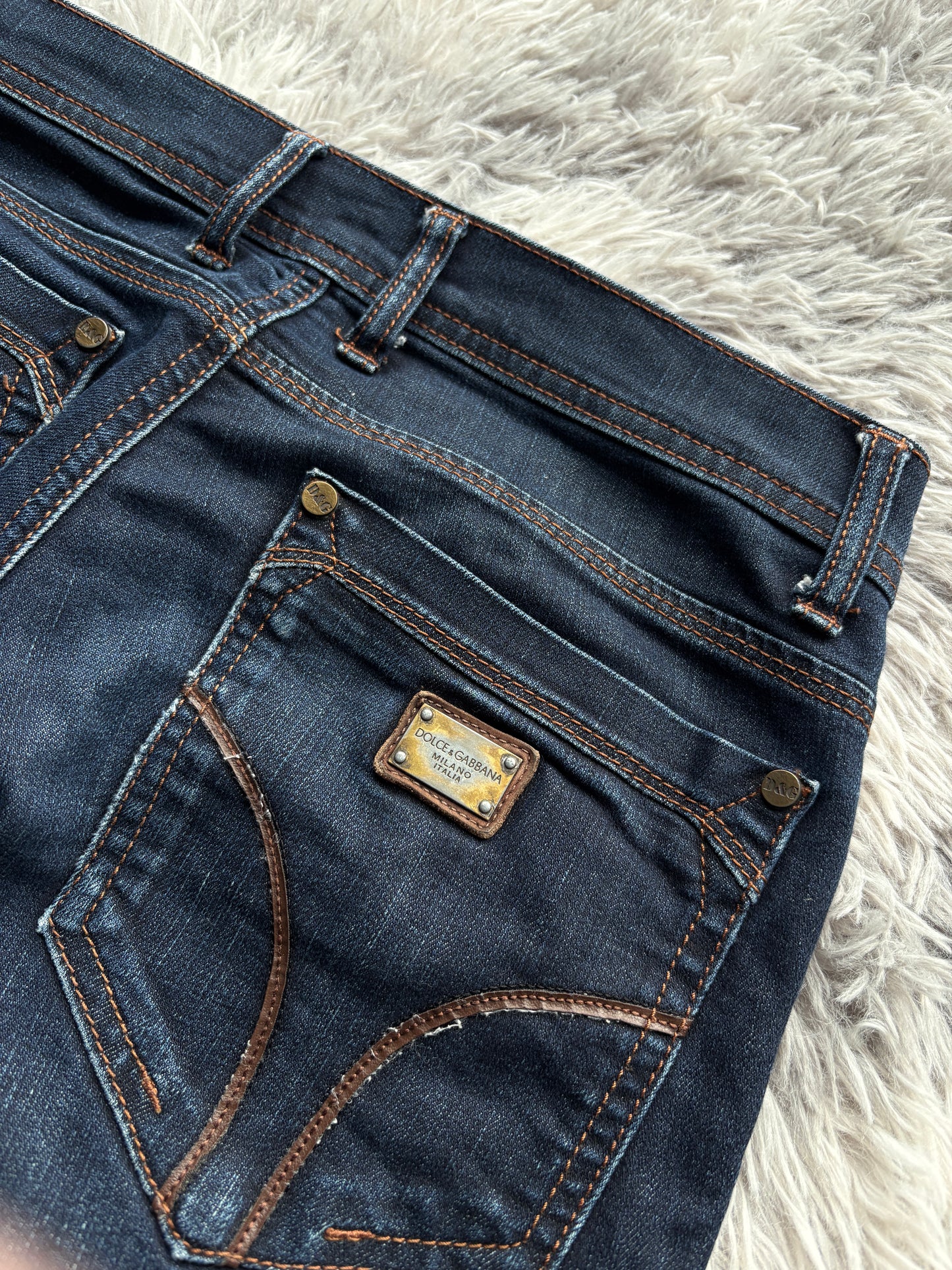 Dolce & Gabbana Skinny Brakka (Size 29)