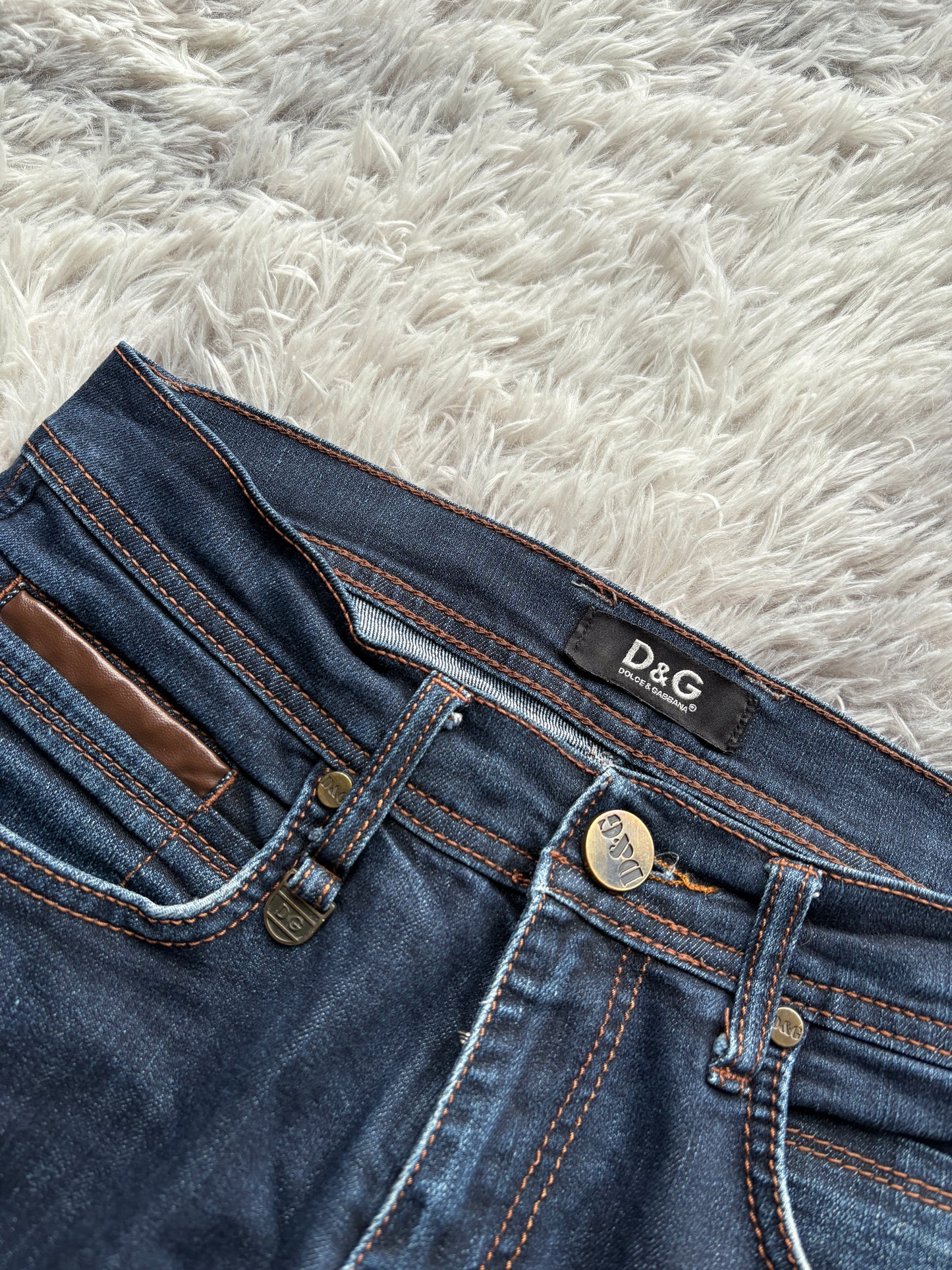 Dolce & Gabbana Skinny Brakka (Size 29)