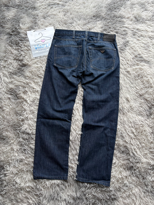 Armani  Basic Jeans (Size 31 -> M)