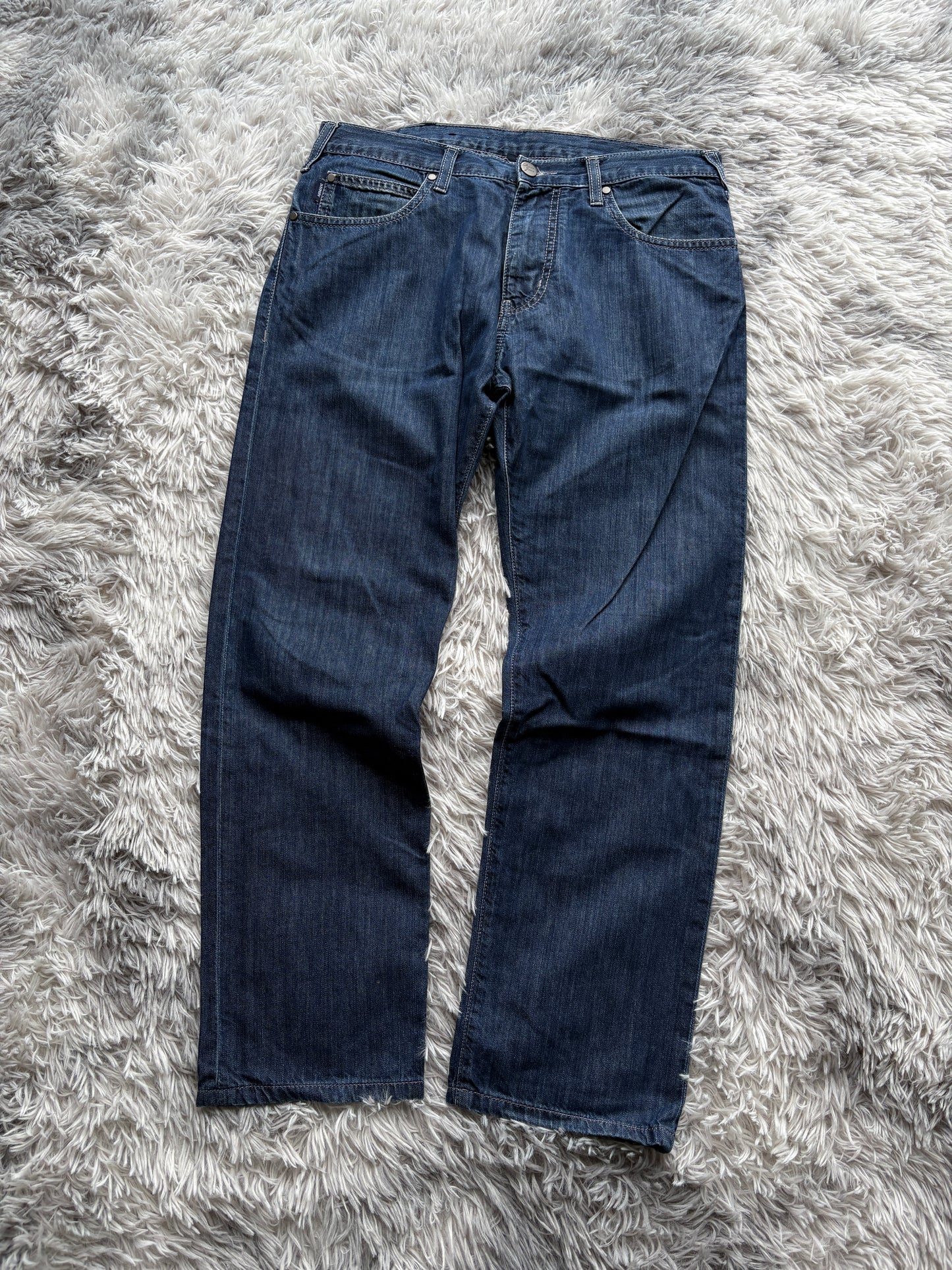Armani  Basic Jeans (Size 31 -> M)