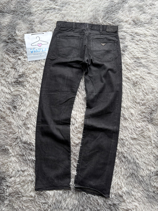 Armani Basic Jeans (W32 L34)