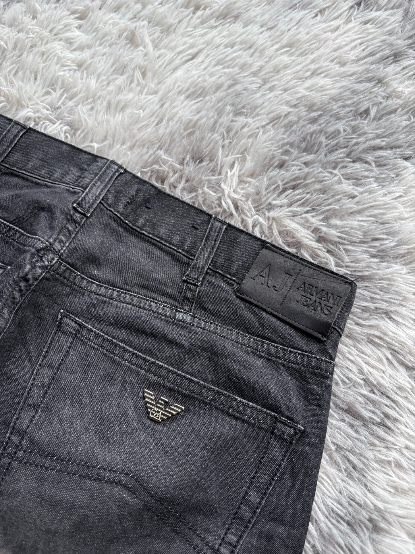 Armani Basic Jeans (W32 L34)