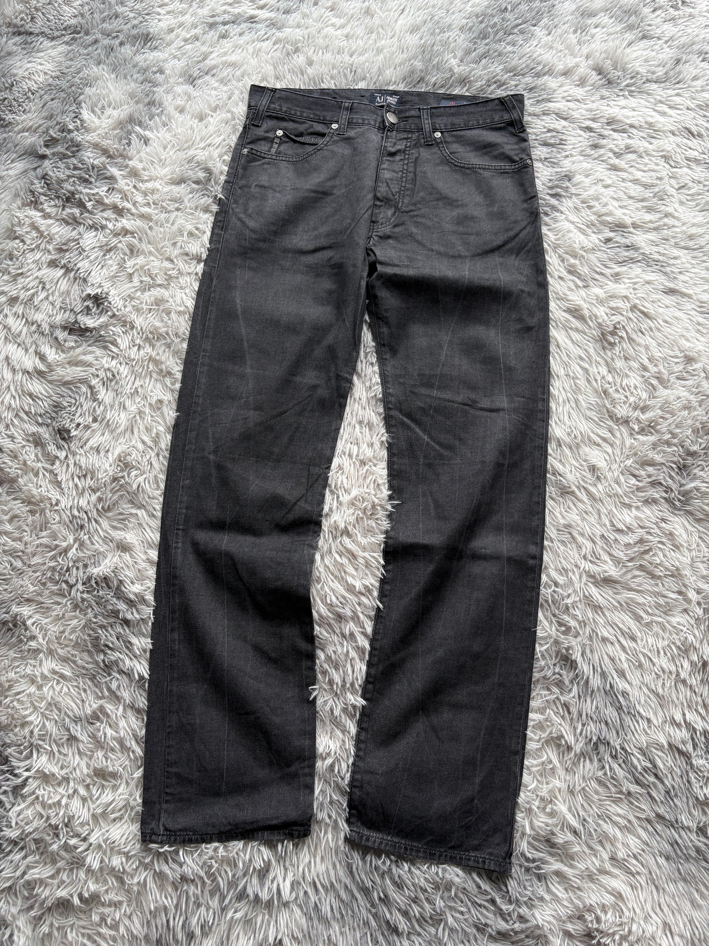 Armani Basic Jeans (W32 L34)