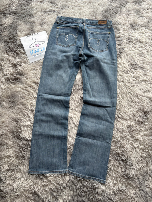 Y2K Sytle Jeans (S)