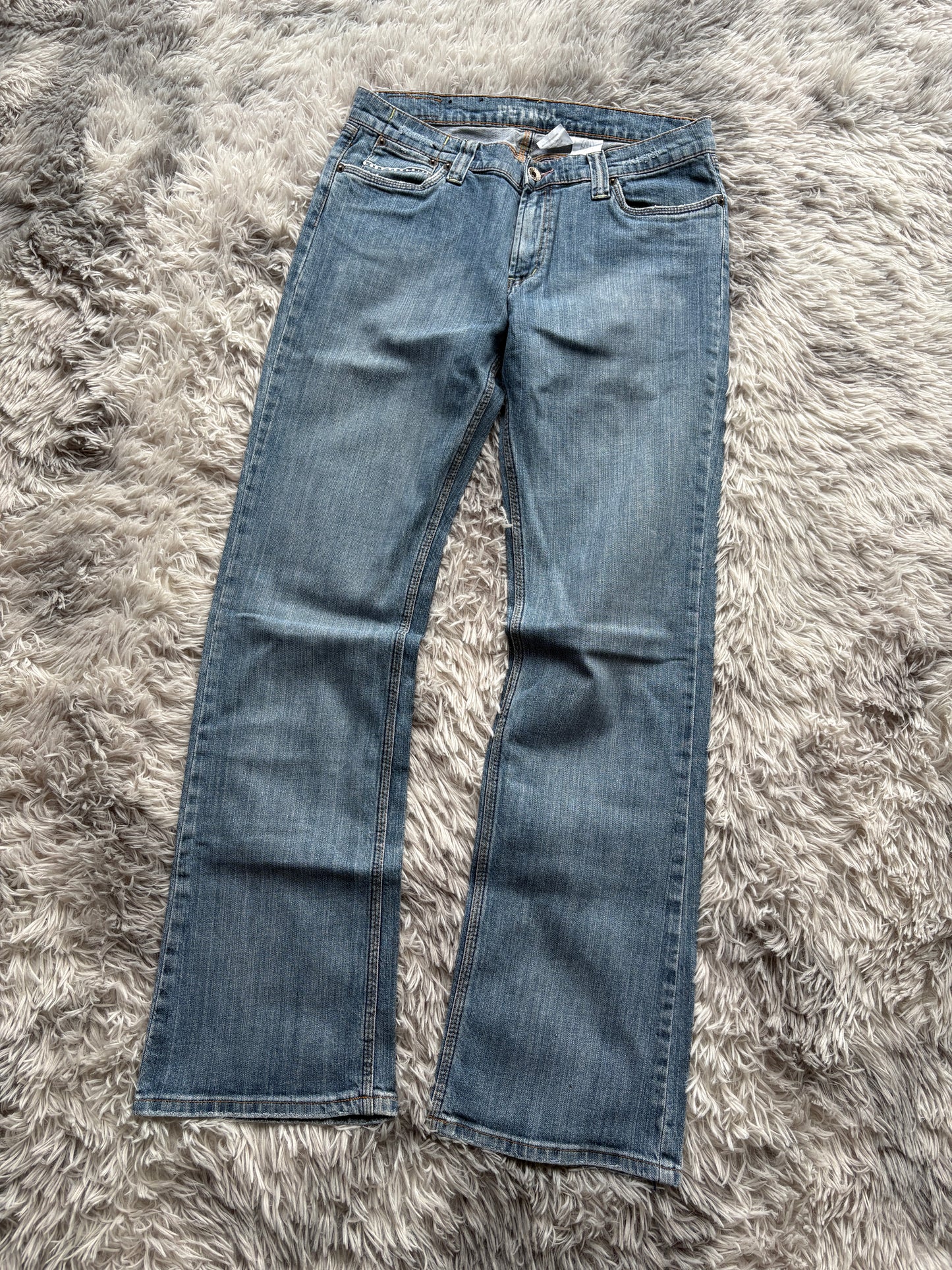 Y2K Sytle Jeans (S)