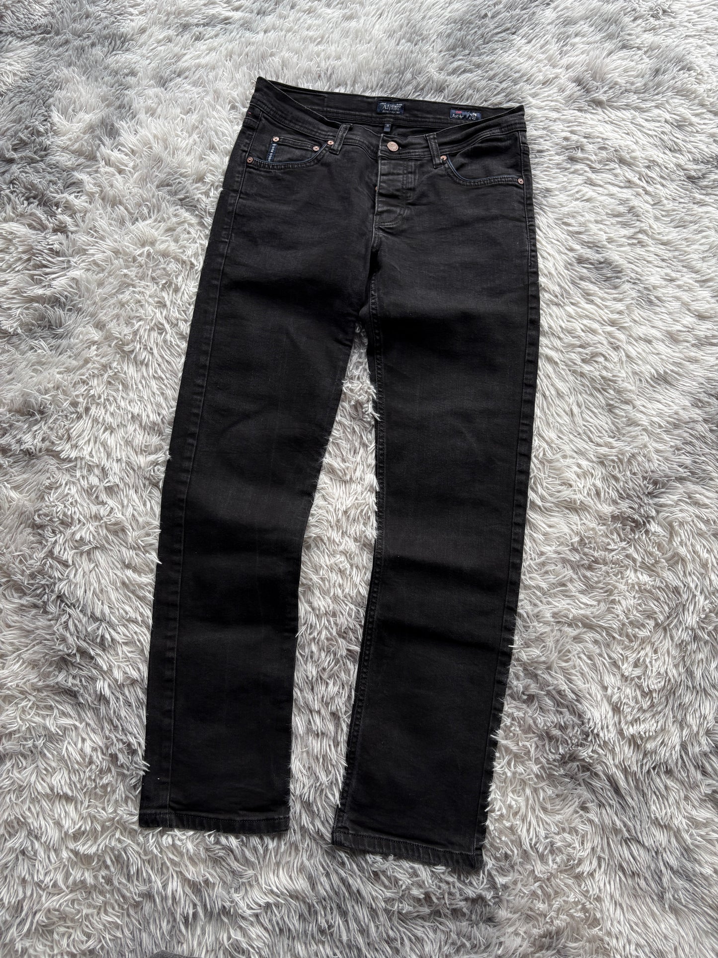 Armani Basic Jeans (W34 L32)