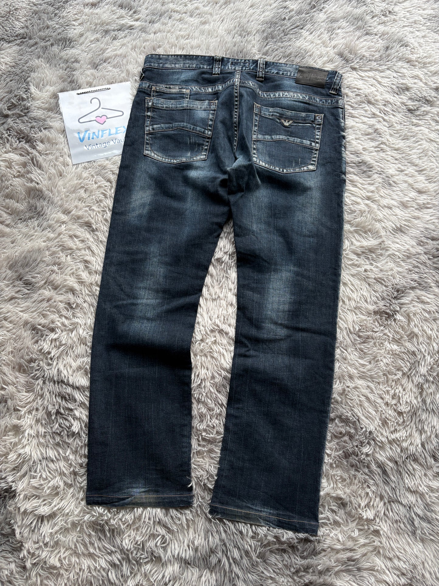 Armani Jeans (Size 38 -> XL)