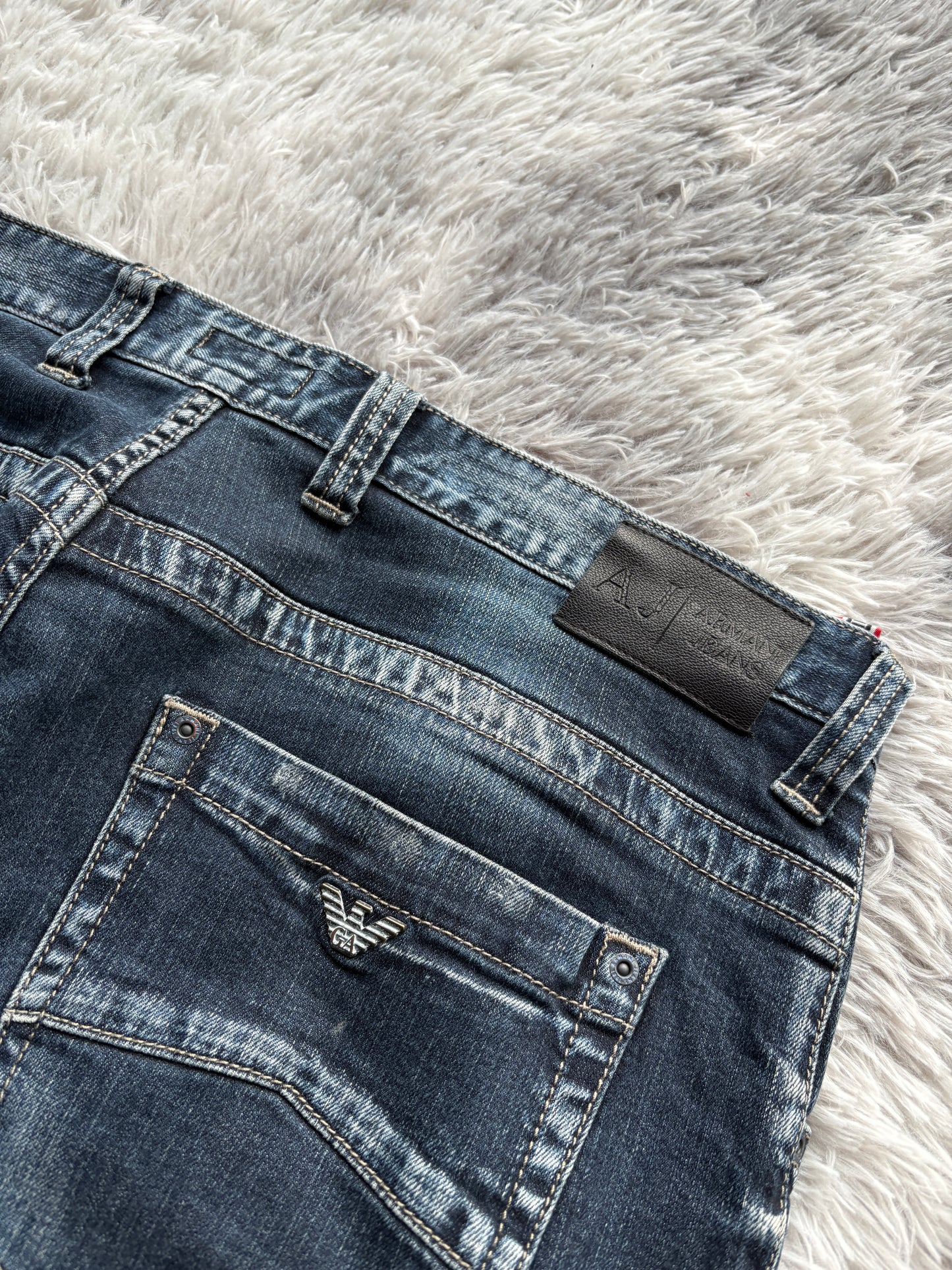 Armani Jeans (Size 38 -> XL)