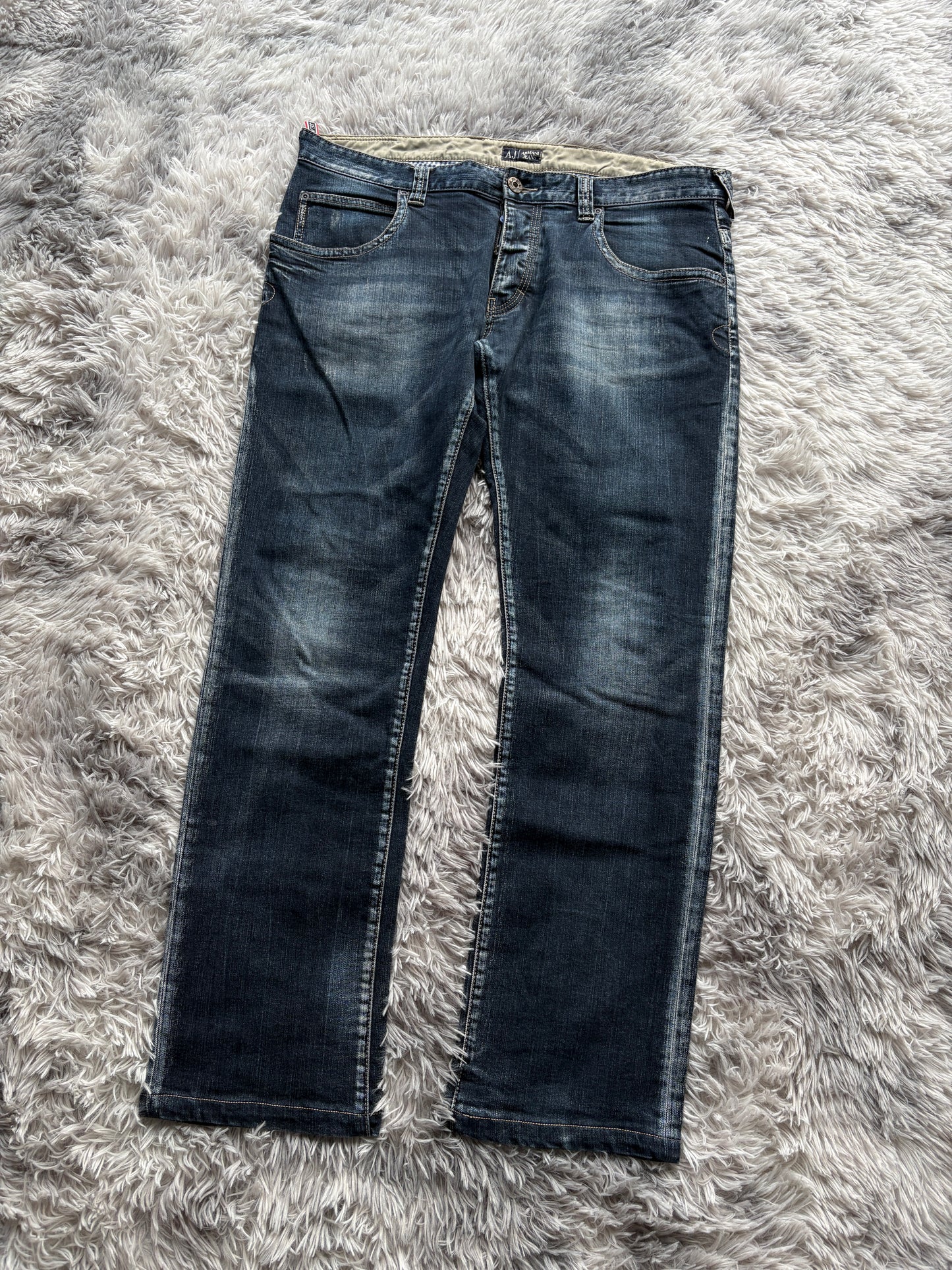 Armani Jeans (Size 38 -> XL)