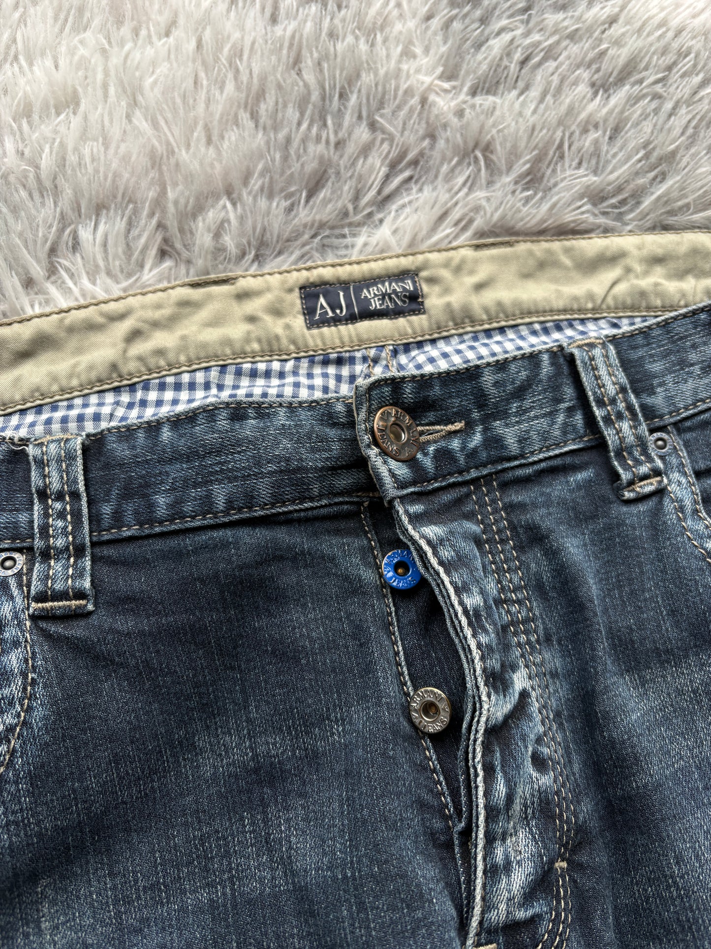 Armani Jeans (Size 38 -> XL)