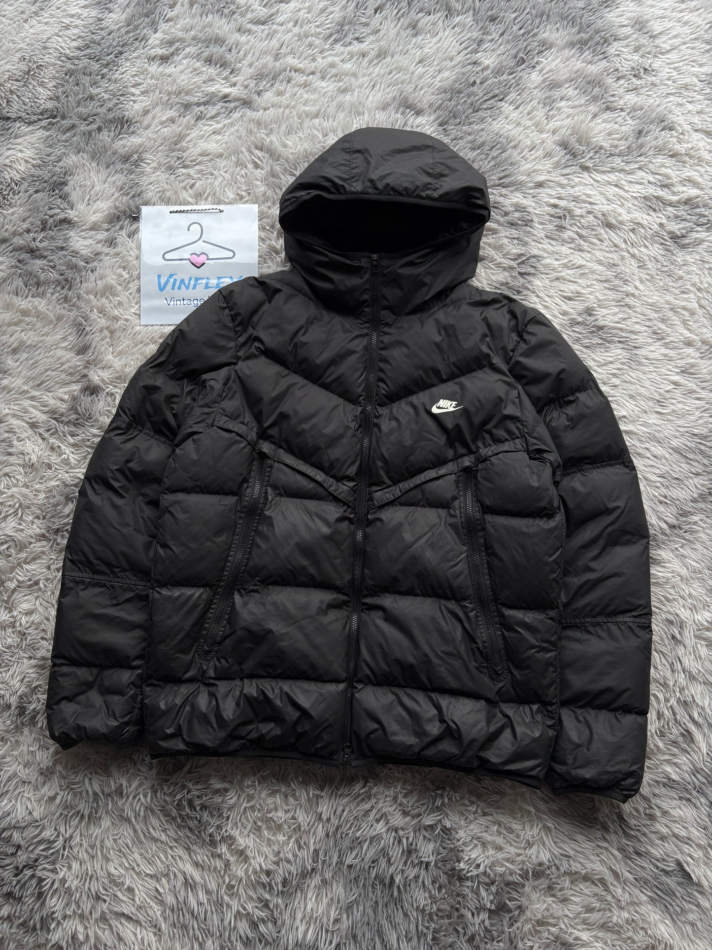 Nike Pufferjacke Storm Fit (L)