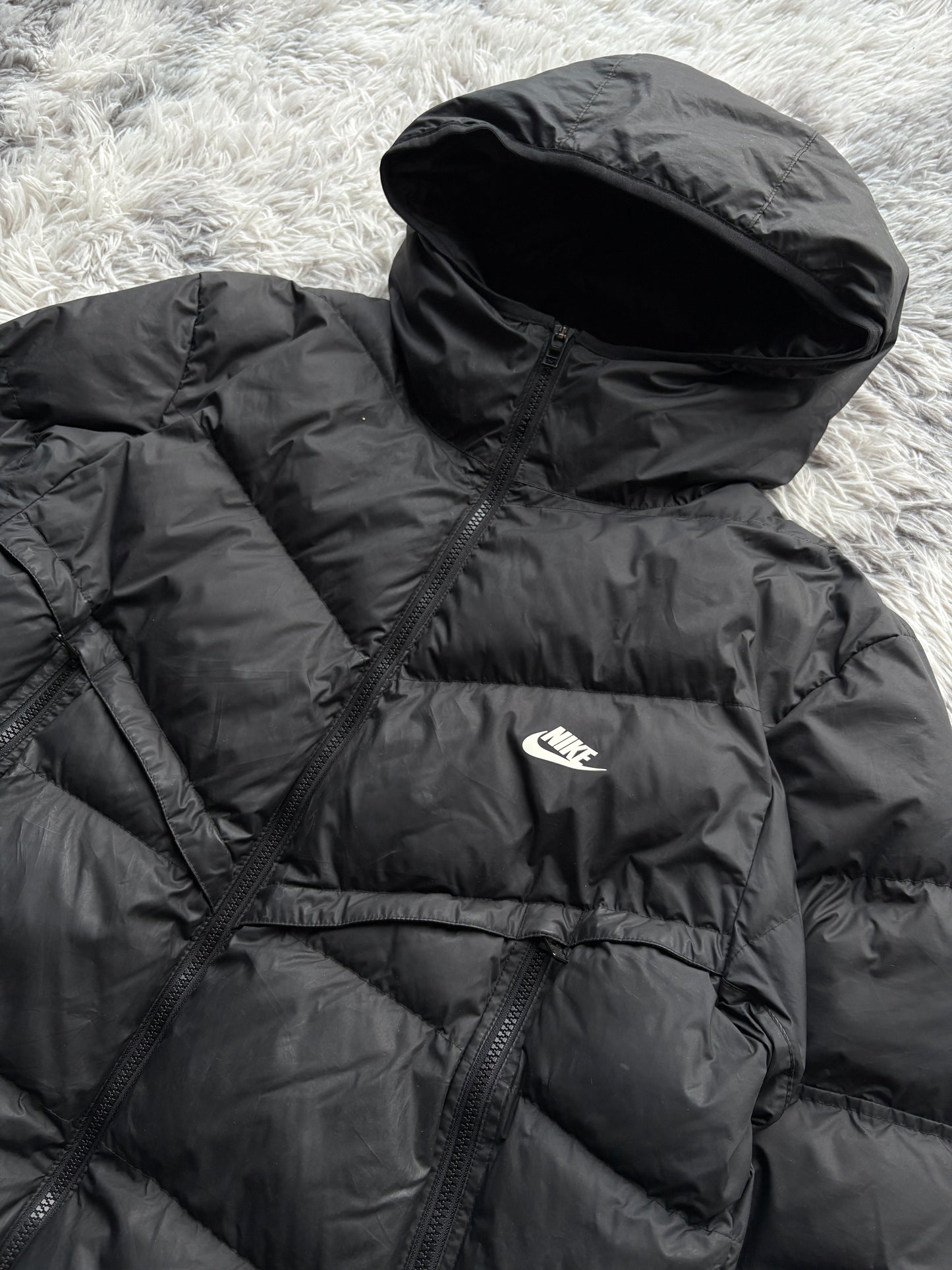 Nike Pufferjacke Storm Fit (L)