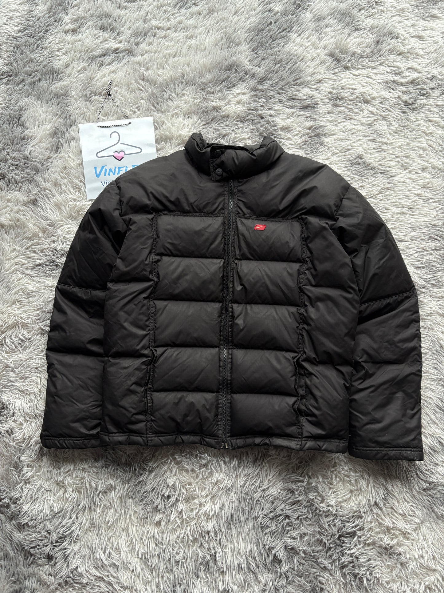 Nike Pufferjacke (L)