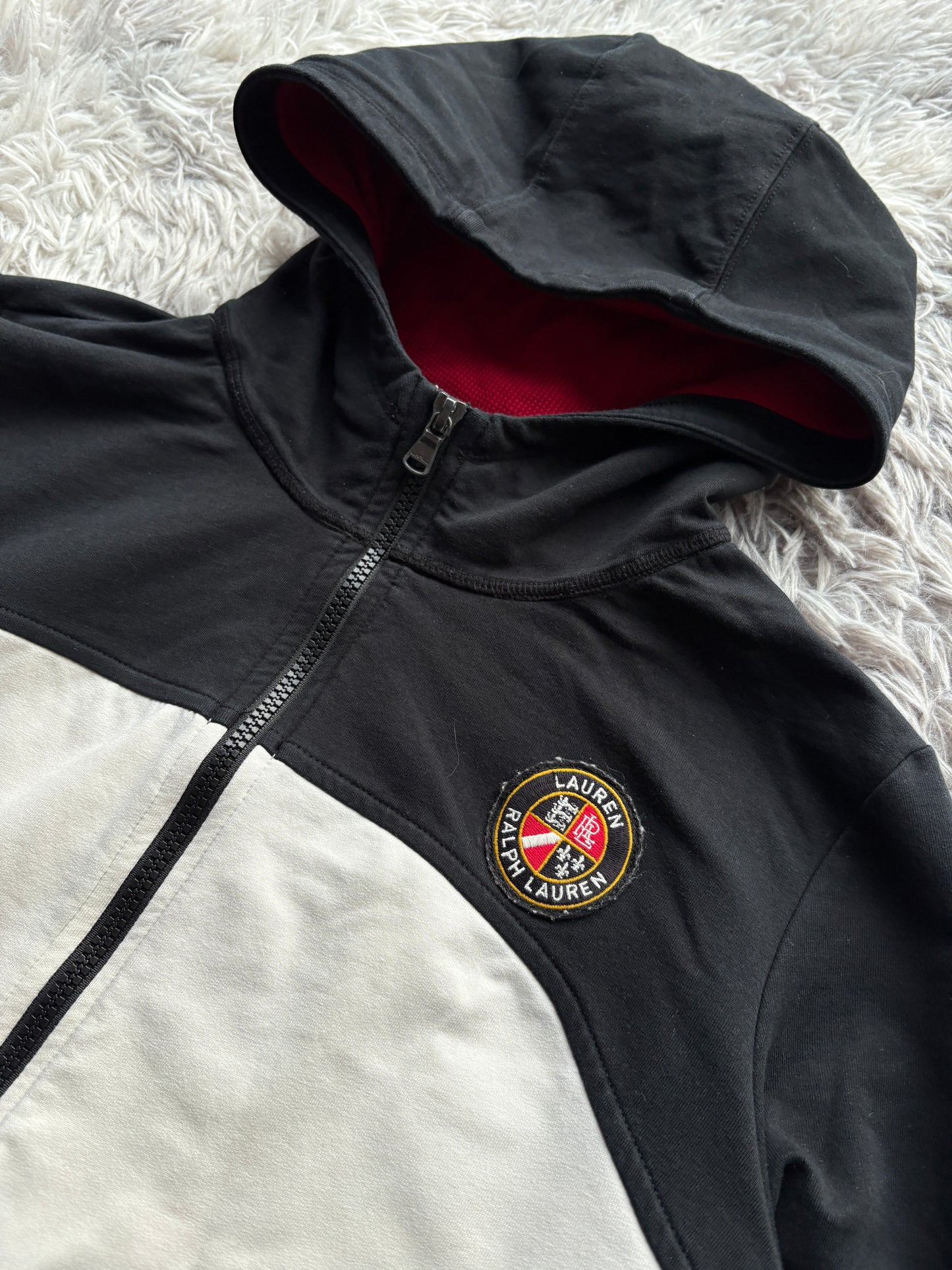 Ralph Lauren Zipper (S-M)