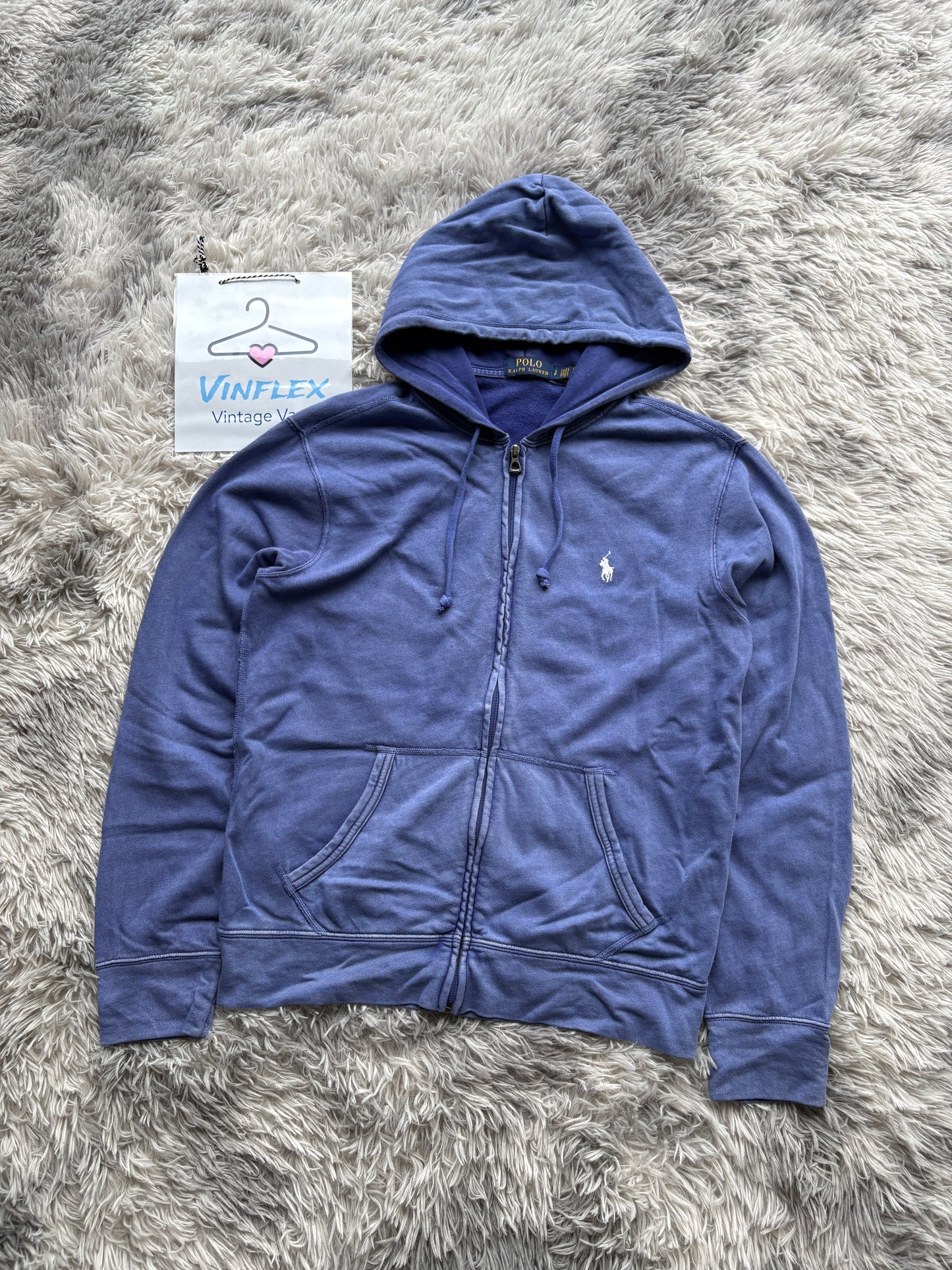 Ralph Lauren Zipper (S-M)